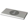 Juice bezprzewodowy powerbank o pojemności 4000 mAh Type-C z aluminium pochodzącego z recyklingu 