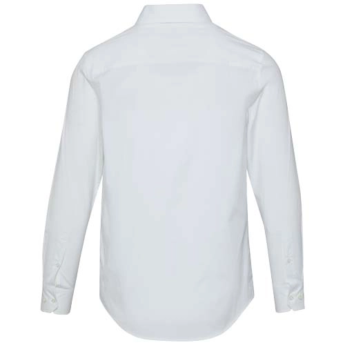 Camelian koszula męska z popeliny 133 g/m²