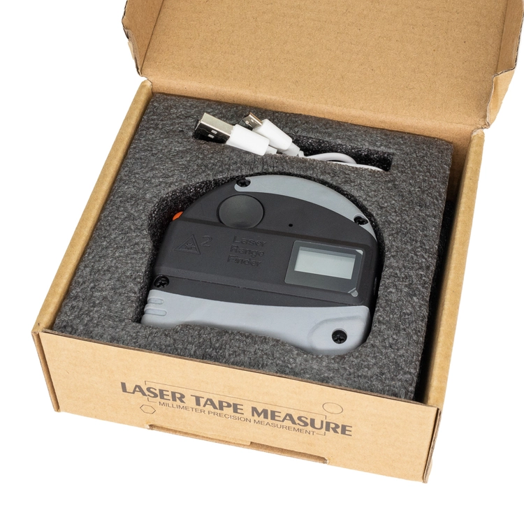 Miarka laserowa, RLM62001