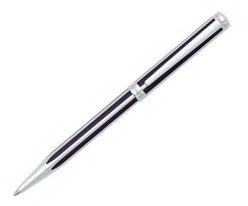 9232 Długopis Sheaffer Intensity, fioletowy, wykończenia chromowane, fioletowy sheaffer-9232 BP