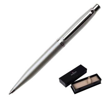 9400 Długopis Sheaffer VFM, srebrny, wykończenia niklowane, srebrny sheaffer-9400 BP