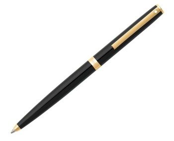 9471 Długopis Sheaffer kolekcja Sagaris, czarny, wykończenia w kolorze złotym, czarny sheaffer-9471 BP