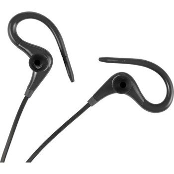 Bezprzewodowe słuchawki douszne, czarny V3934-03