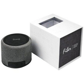 Bezprzewodowo ładowany głośnik Fiber z łącznością Bluetooth® 3 W, 12411100