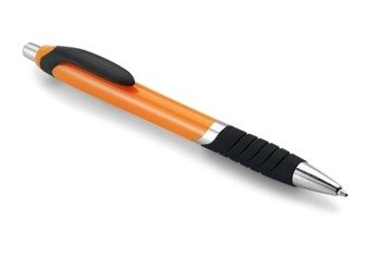 Długopis, pomarańczowy V1297-07