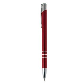 Długopis | Jones, czerwony V1501-05