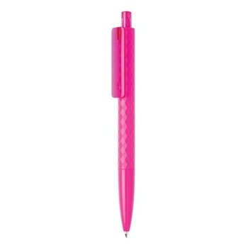 Długopis X3, różowy P610.910