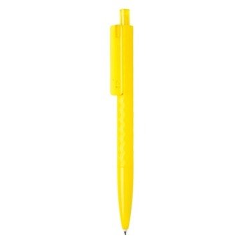 Długopis X3, żółty P610.916