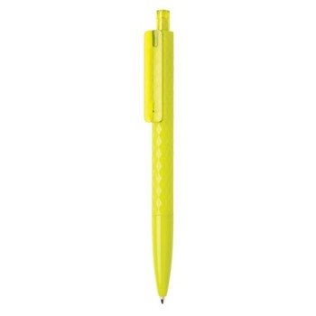 Długopis X3, limonkowy P610.917