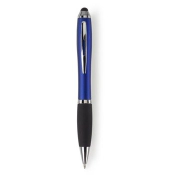 Długopis, touch pen, granatowy V1315-04
