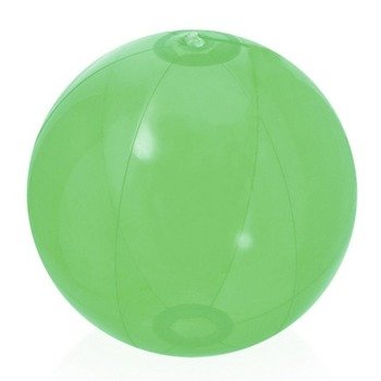 Dmuchana piłka plażowa, zielony V8675-06