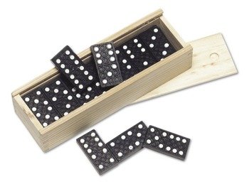 Gra domino, drewno V6525-17