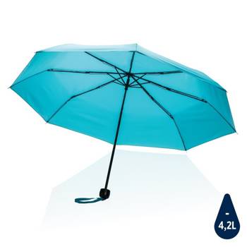 Mały parasol manualny 21" Impact AWARE rPET, P850.580