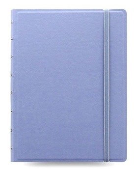 Notebook fILOFAX CLASSIC Pastels A5 blok w linie, pastelowy niebieski, niebieski filofax-115051