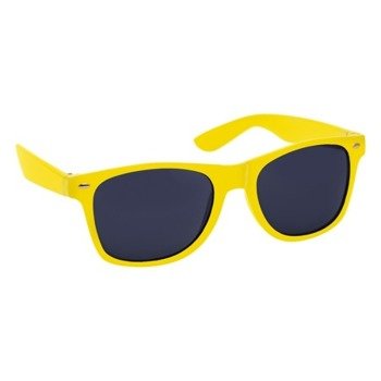 Okulary przeciwsłoneczne | Kathryn, żółty V7678-08