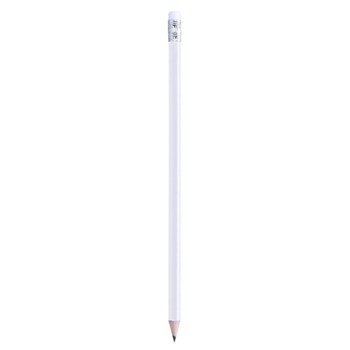 Ołówek, biały V7682/A-02