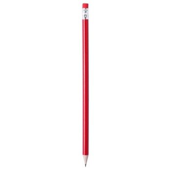 Ołówek, czerwony V1838-05