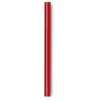 Ołówek stolarski, czerwony V5746-05