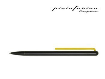 PININFARINA Segno GrafeeX INK długopis żółty, żółty pininfarina-GFX002GI
