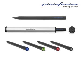 PININFARINA Segno Smart ołówek, niebieski, czarny pininfarina-NPKRE01785
