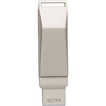 Pamięć USB 64 GB, srebrny V1720-32