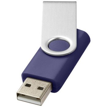 Pamięć USB Rotate Basic 16GB, błękit królewski 12371302