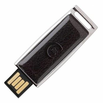 Pamięć USB Zoom Escape 16Gb, BLACK NAU919