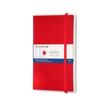 Papierowy tablet MOLESKINE Paper Tablet, czerwony VM011-05