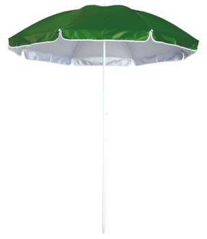 Parasol plażowy, zielony V7675-06