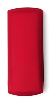 Plastry, czerwony V6150-05