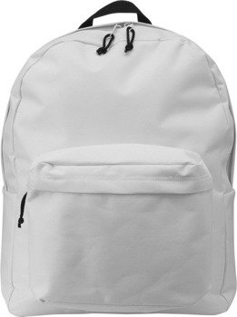 Plecak, biały V8476-02