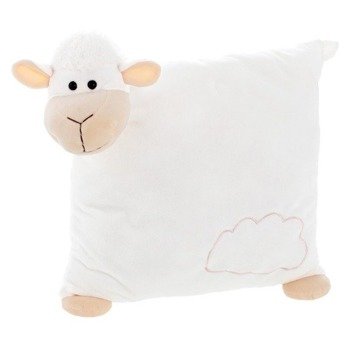 Pluszowa poduszka, owca | Sophie, biały HE685-02