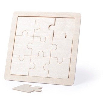 Puzzle, drewno V7879-17