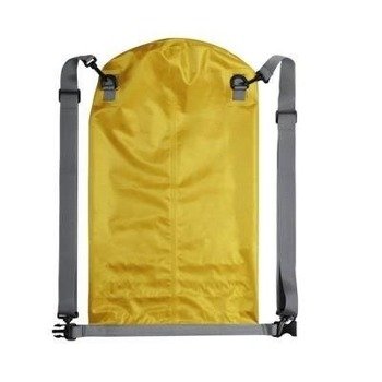 Wodoodporna torba, worek, żółty V8188-08