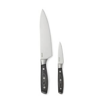 Zestaw noży VINGA Kaiser, 2 szt., srebrny VG010-32