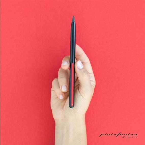 PININFARINA Segno GRAFEEX ołówek czerwony